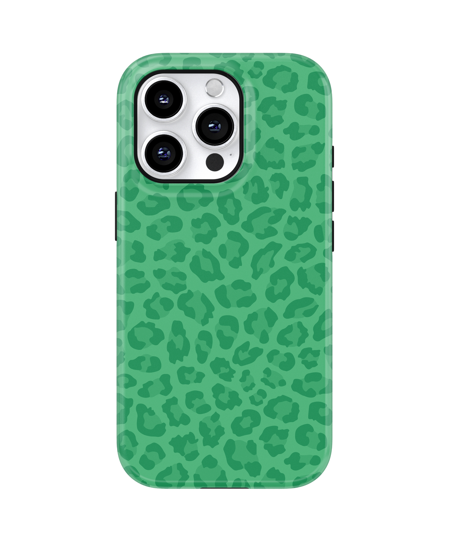 Emerald City Leopard MagSafe Phone Case