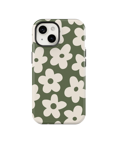 Moss Big Blooms MagSafe Phone Case