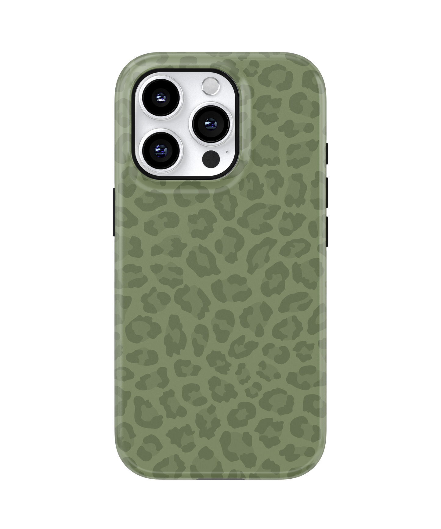 Moss Leopard MagSafe Phone Case