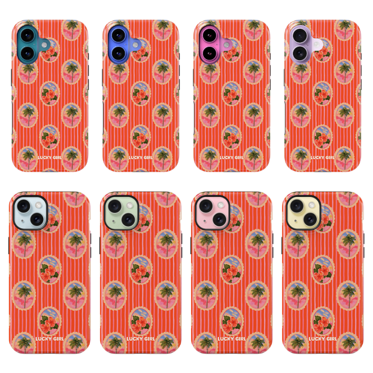 Island Time Phone Case