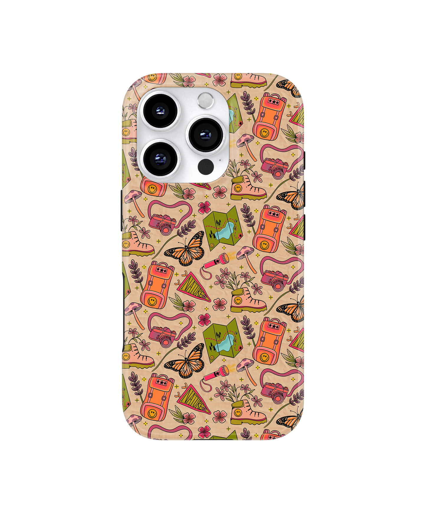 Happy Camper MagSafe Phone Case