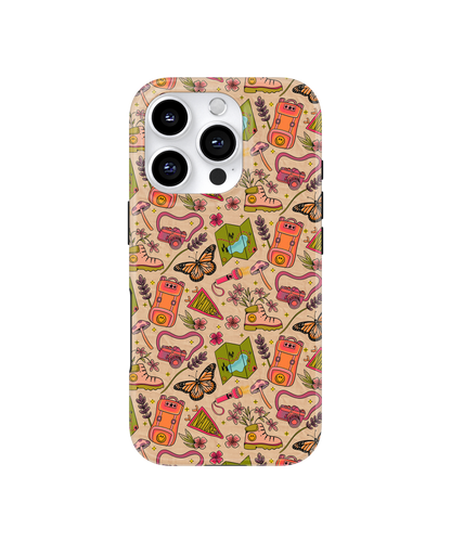 Happy Camper MagSafe Phone Case