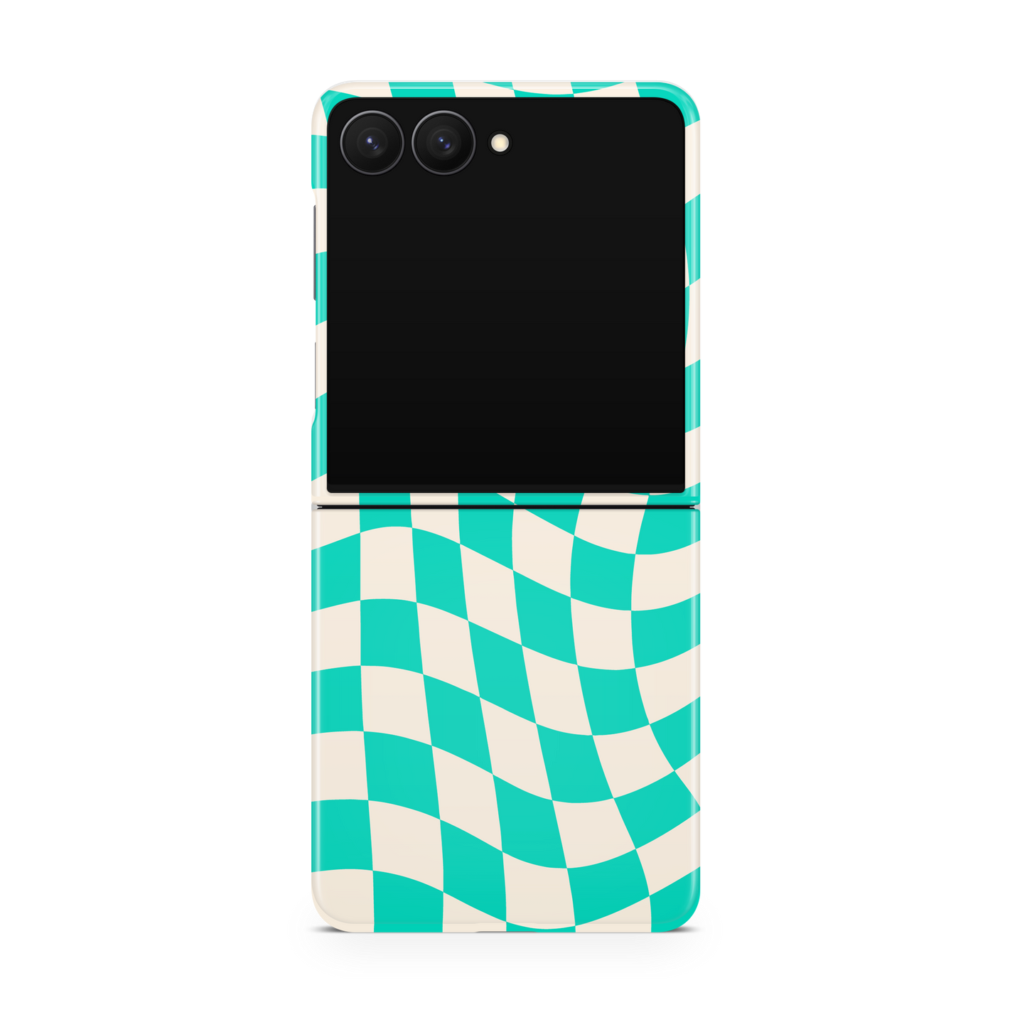 Calypso Wavy Checkers II MagSafe Phone Case