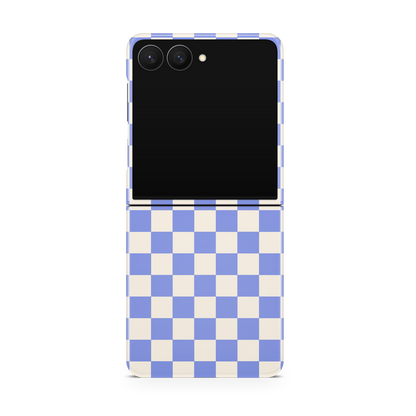 Bluebell Checkers II MagSafe Phone Case