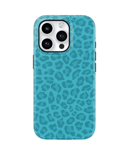 Mermaid Jewel Leopard MagSafe Phone Case