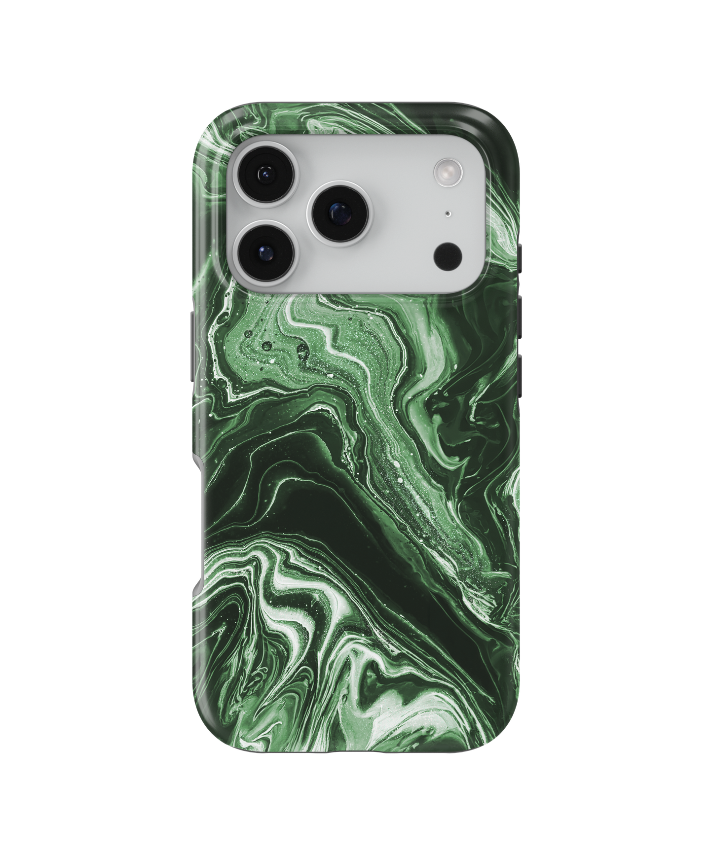 Jade Marble Obsession MagSafe Phone Case