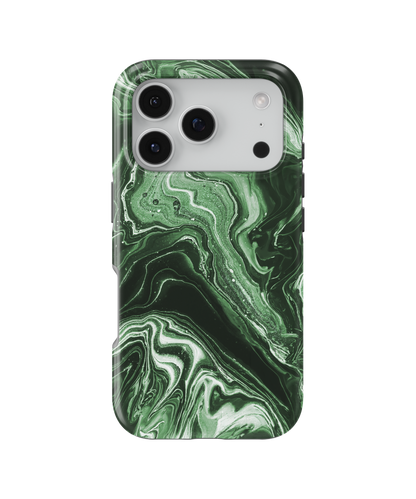 Jade Marble Obsession MagSafe Phone Case