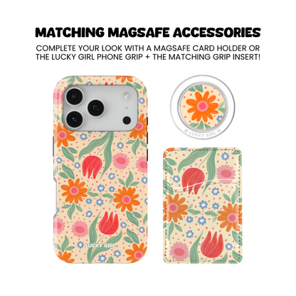 Villa Flora Phone Case