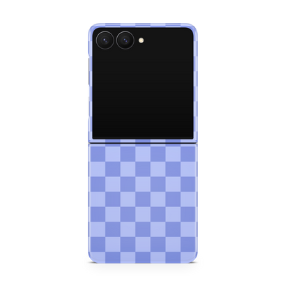 Bluebell Checkers MagSafe Phone Case