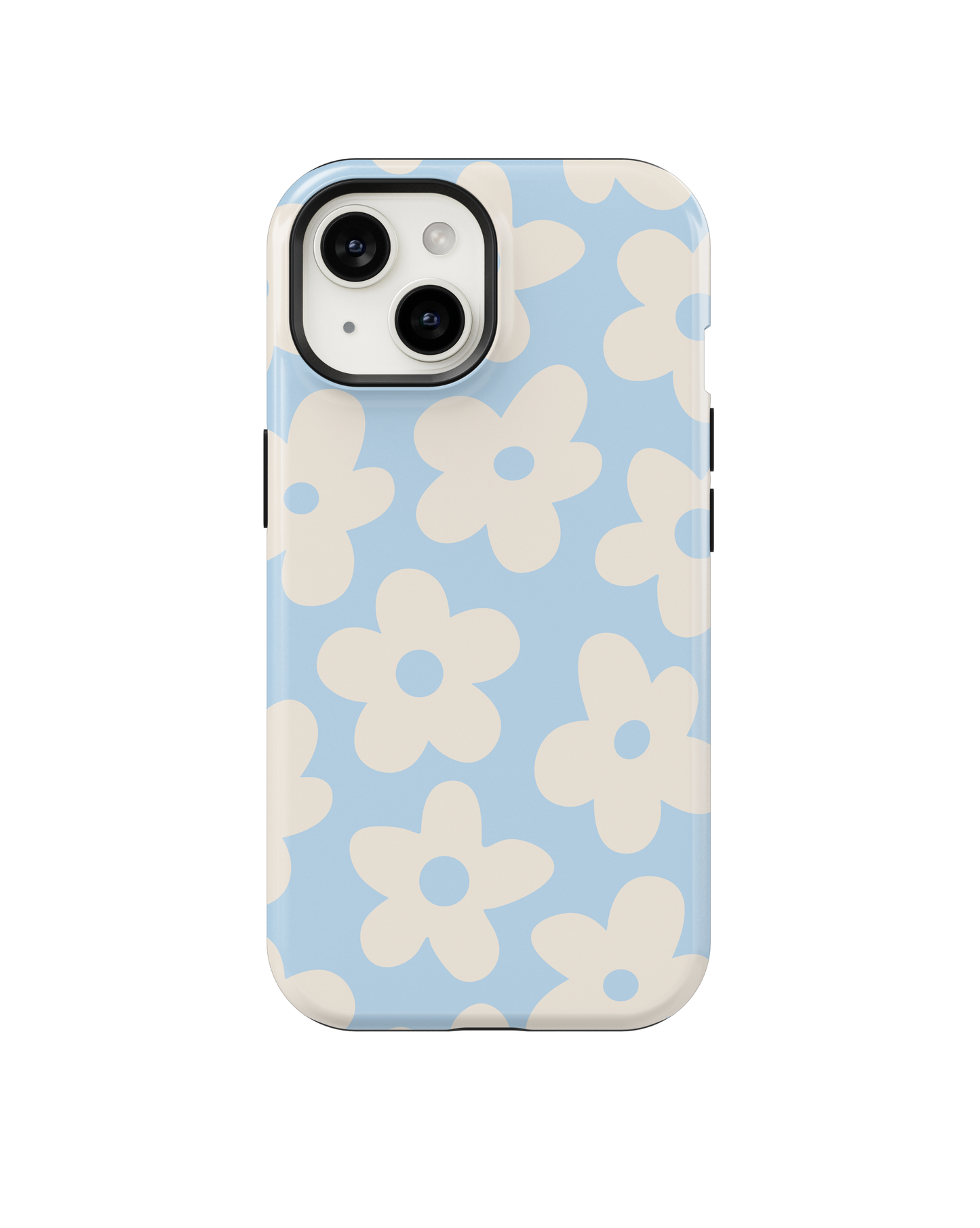 Cloud 9 Big Blooms MagSafe Phone Case