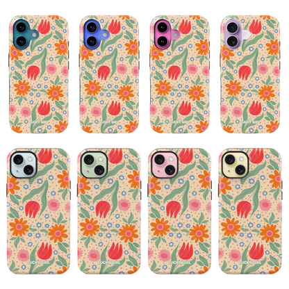Villa Flora Phone Case