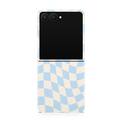 Cloud 9 Wavy Checkers II MagSafe Phone Case