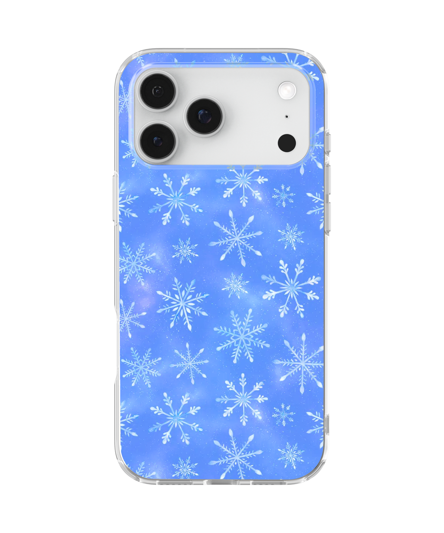Frosted Sky Clear Case Insert