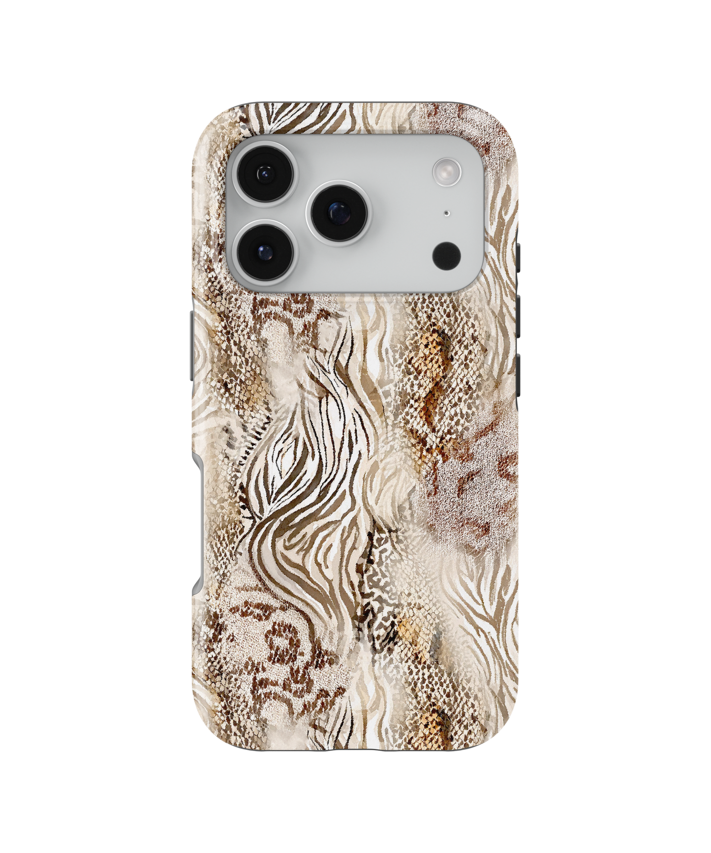 Cream Wild Thing MagSafe Phone Case