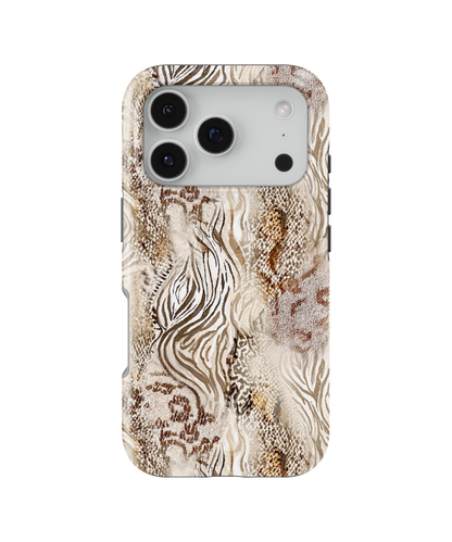 Cream Wild Thing MagSafe Phone Case