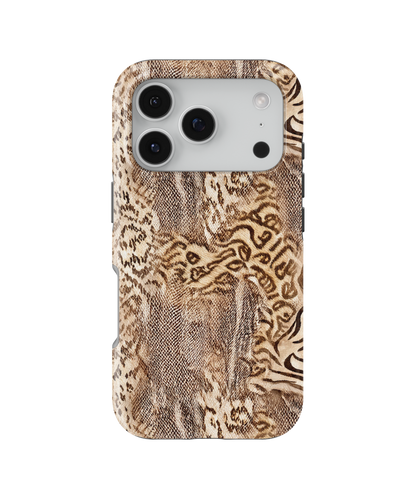 Golden Wild Thing MagSafe Phone Case