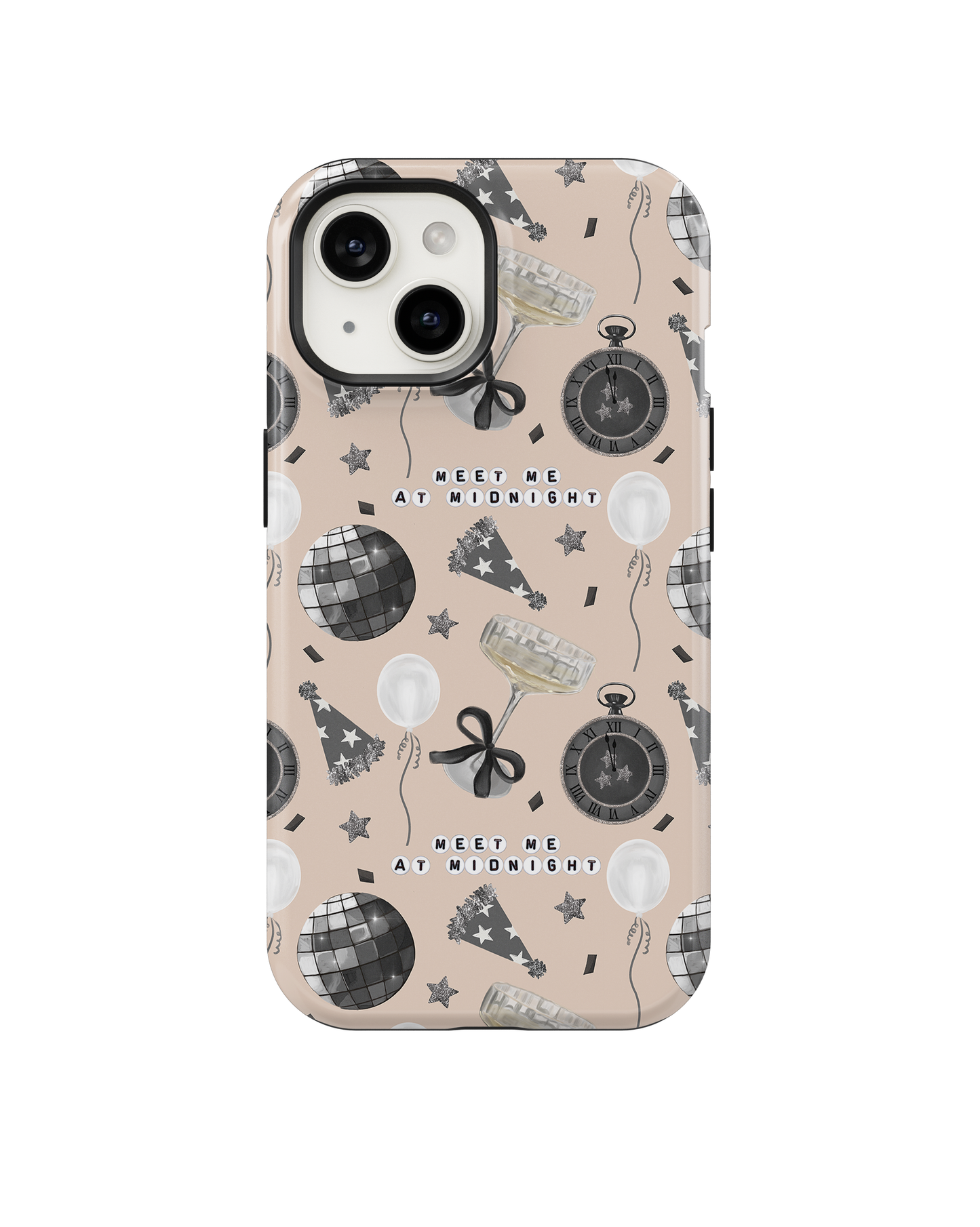 Meet Me At Midnight MagSafe Phone Case