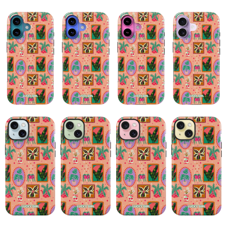 Houseplant Haven Phone Case