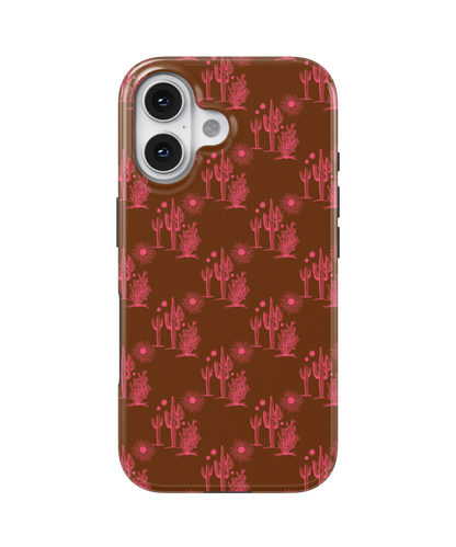 Prickly Pink MagSafe Phone Case