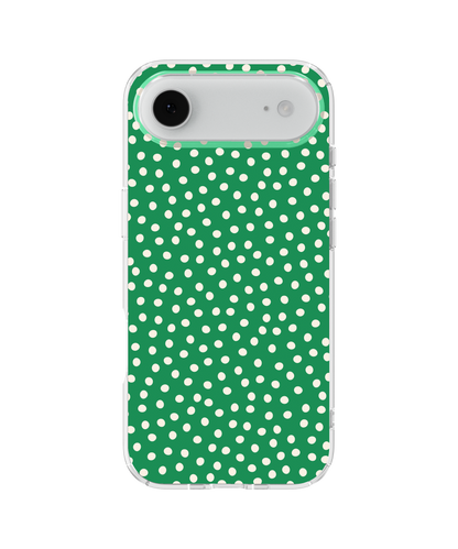 Emerald City Dots Clear Case Insert