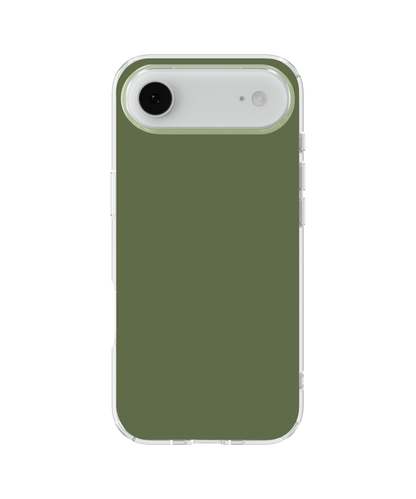 Moss Solids Clear Case Insert
