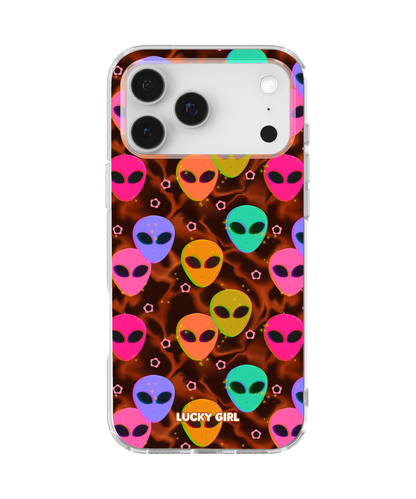 Martian Marble Clear Case Insert