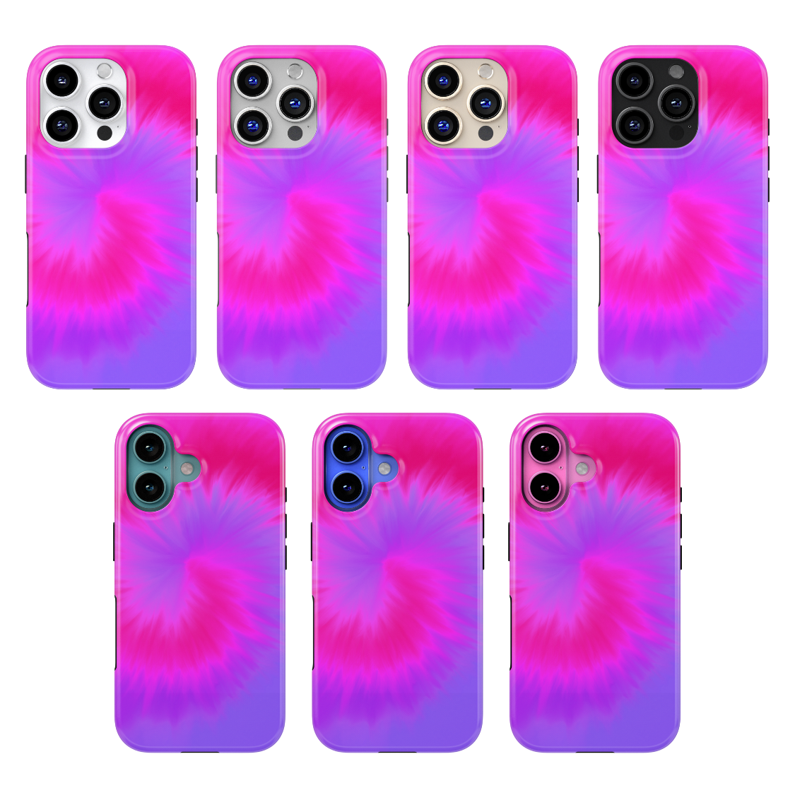 Berry Swirl MagSafe Phone Case