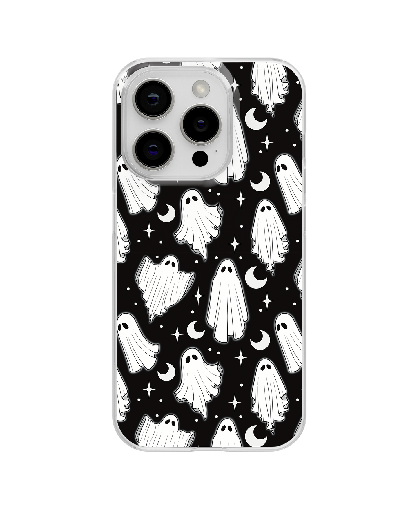 Haunted Moonlight Clear Case Insert