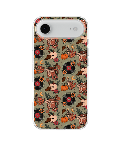 Autumn Ink Clear Case Insert