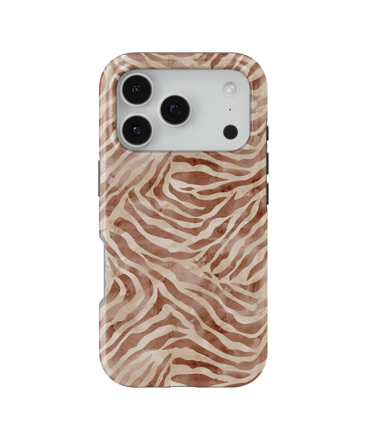 Tawny Tiger MagSafe Phone Case
