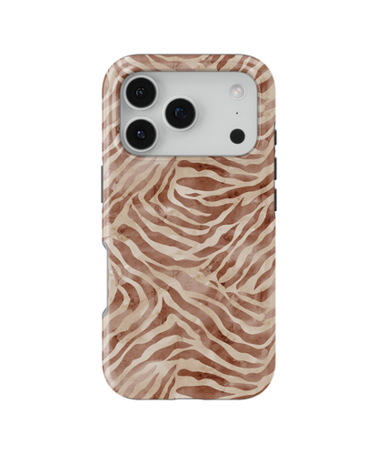 Tawny Tiger MagSafe Phone Case