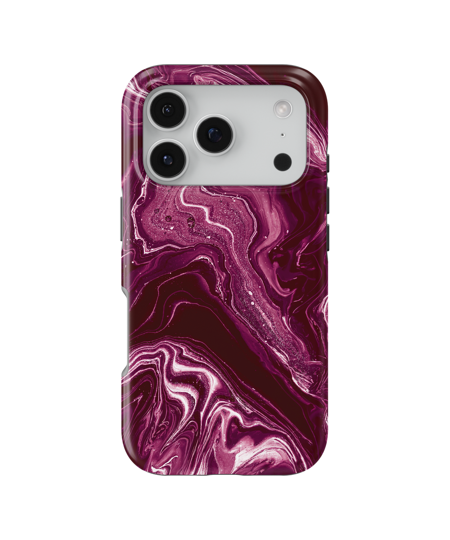 Velvet Marble Obsession MagSafe Phone Case