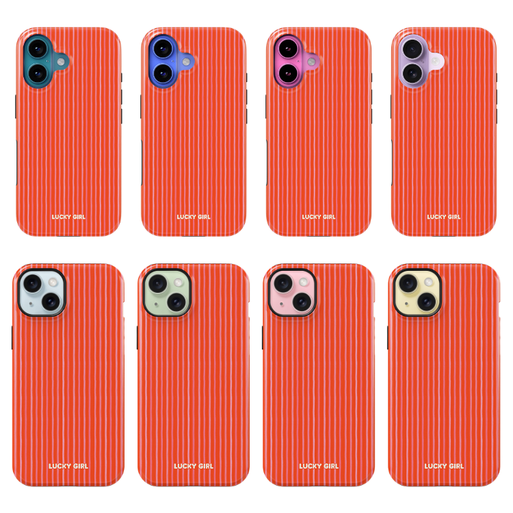 Island Stripes Phone Case