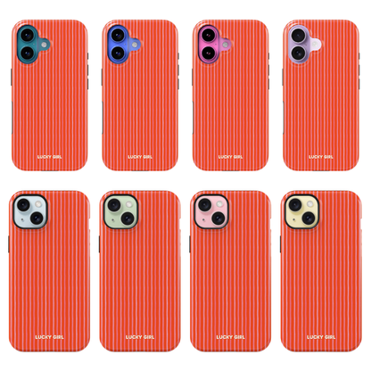 Island Stripes Phone Case