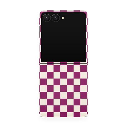 Velvet Checkers II MagSafe Phone Case