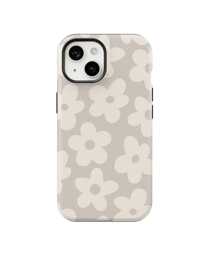 Dust Bunny Big Blooms MagSafe Phone Case