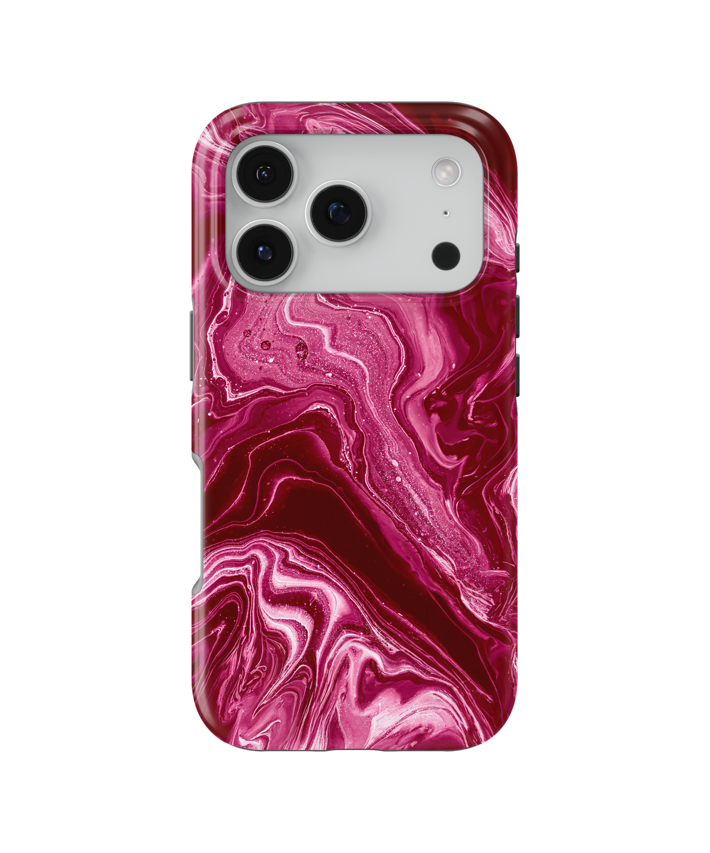 Jewel Marble Obsession MagSafe Phone Case