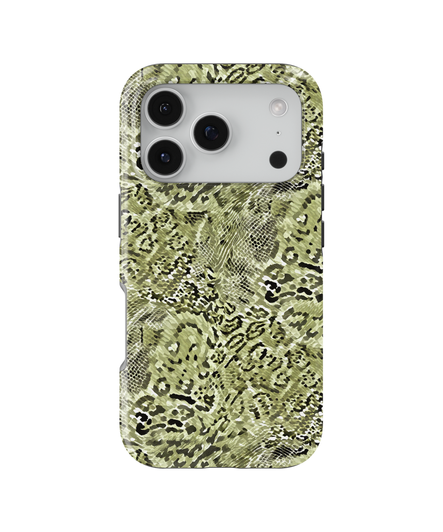 Jungle Snake MagSafe Phone Case