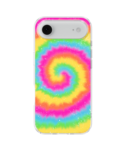 Rainbow Swirl Clear Case Insert