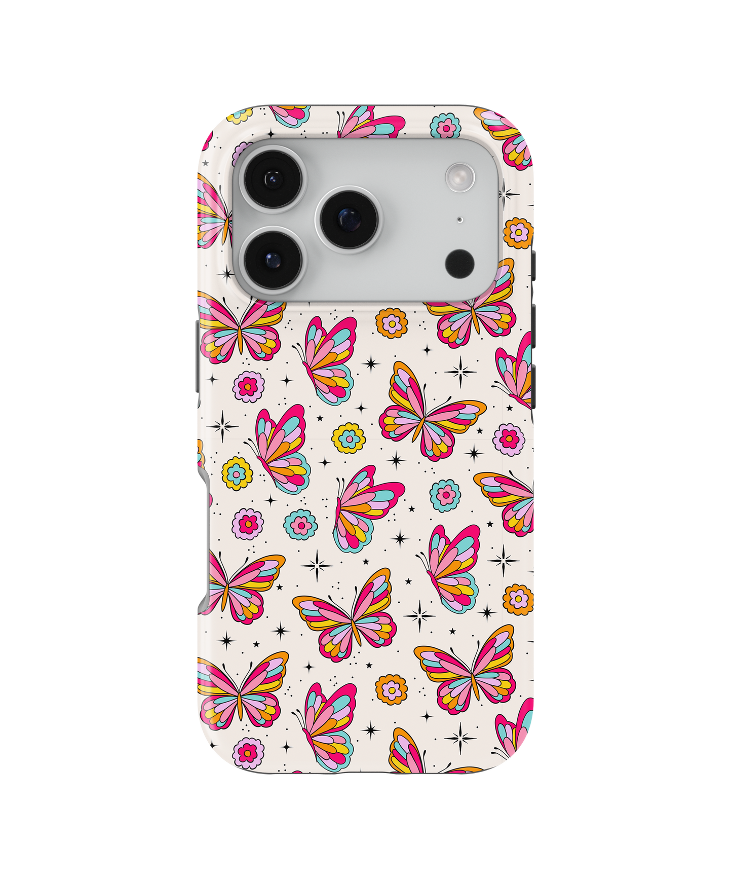 Butterfly Bliss MagSafe Phone Case