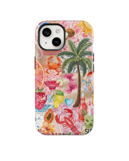 Palm Party MagSafe Phone Case