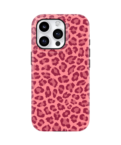 Love Leopard MagSafe Phone Case