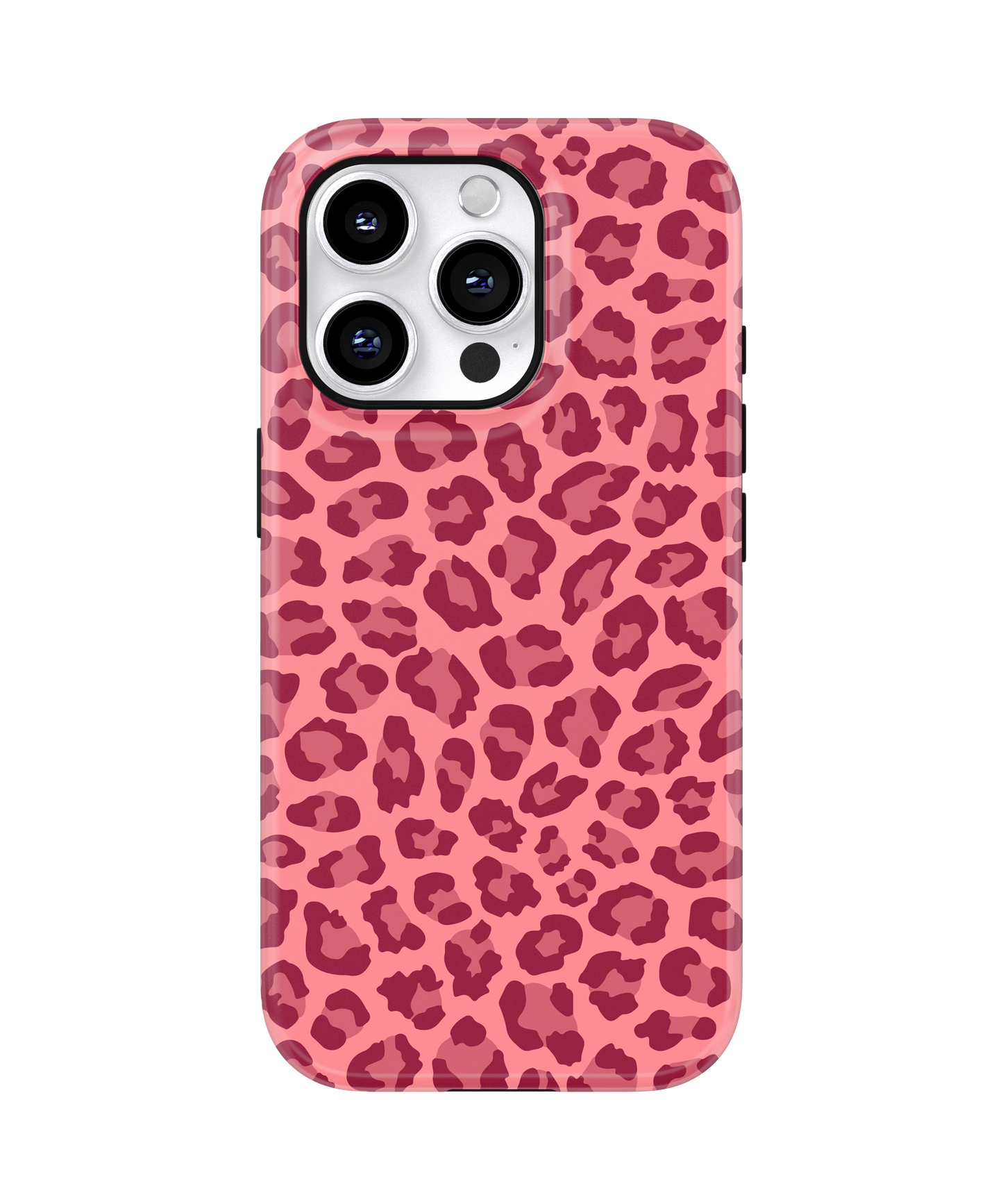 Love Leopard MagSafe Phone Case