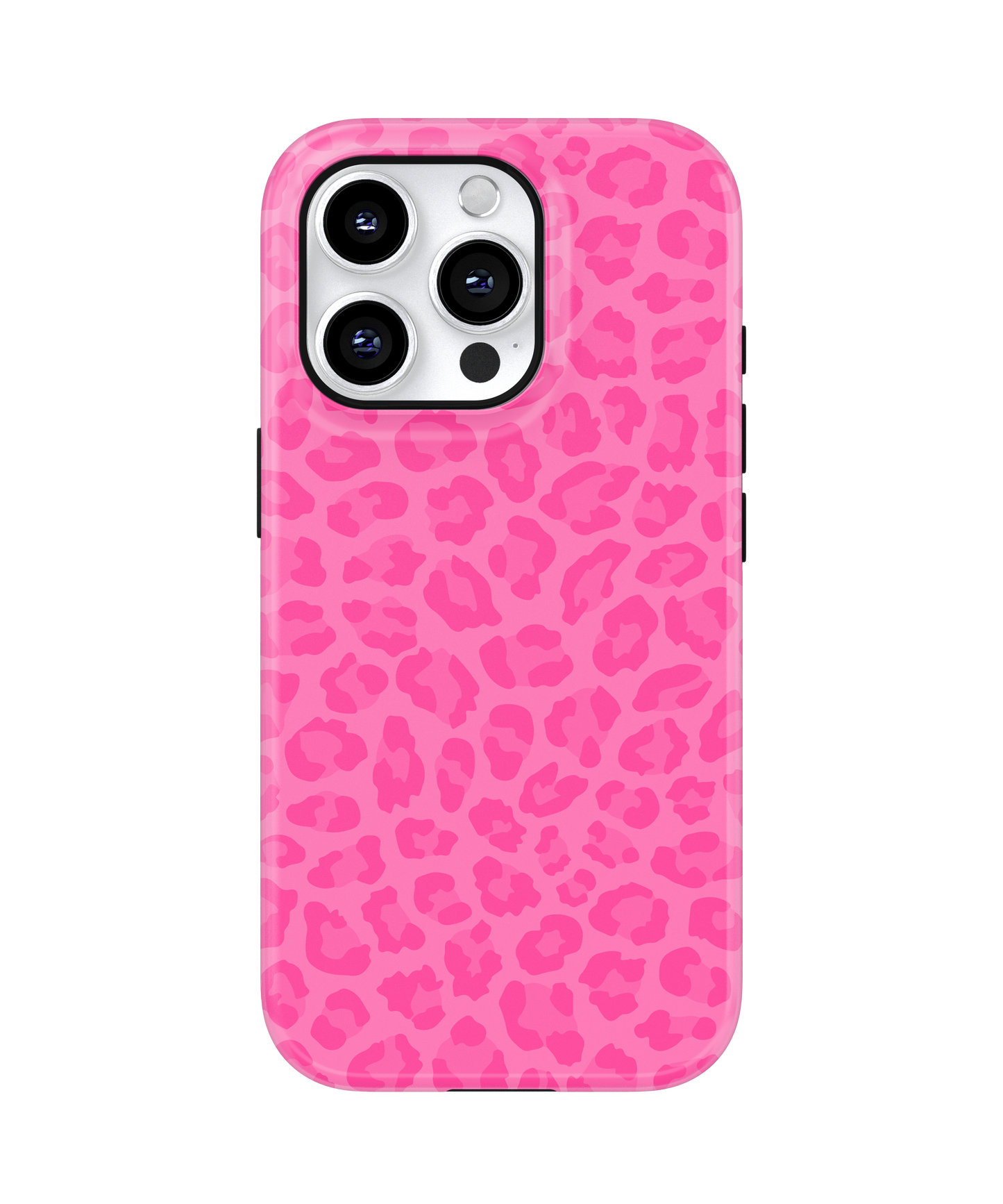 It Girl Leopard MagSafe Phone Case