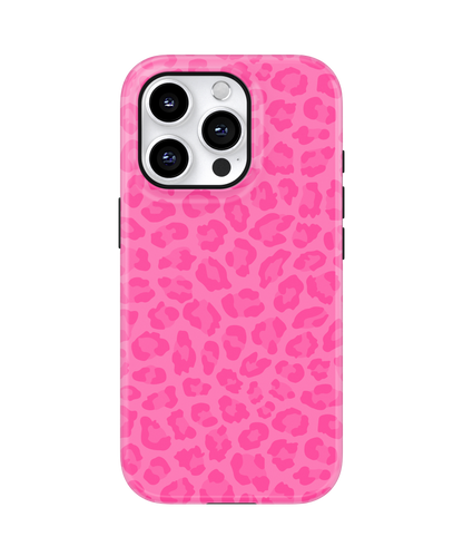 It Girl Leopard MagSafe Phone Case