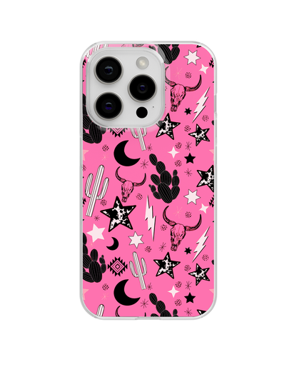 Rodeo Rose Clear Case Insert