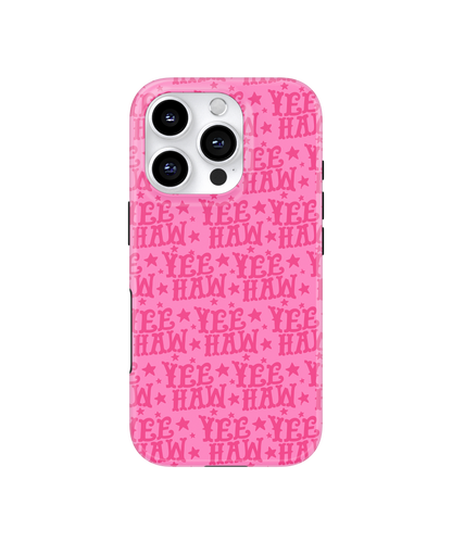 Yeehaw Barbie MagSafe Phone Case