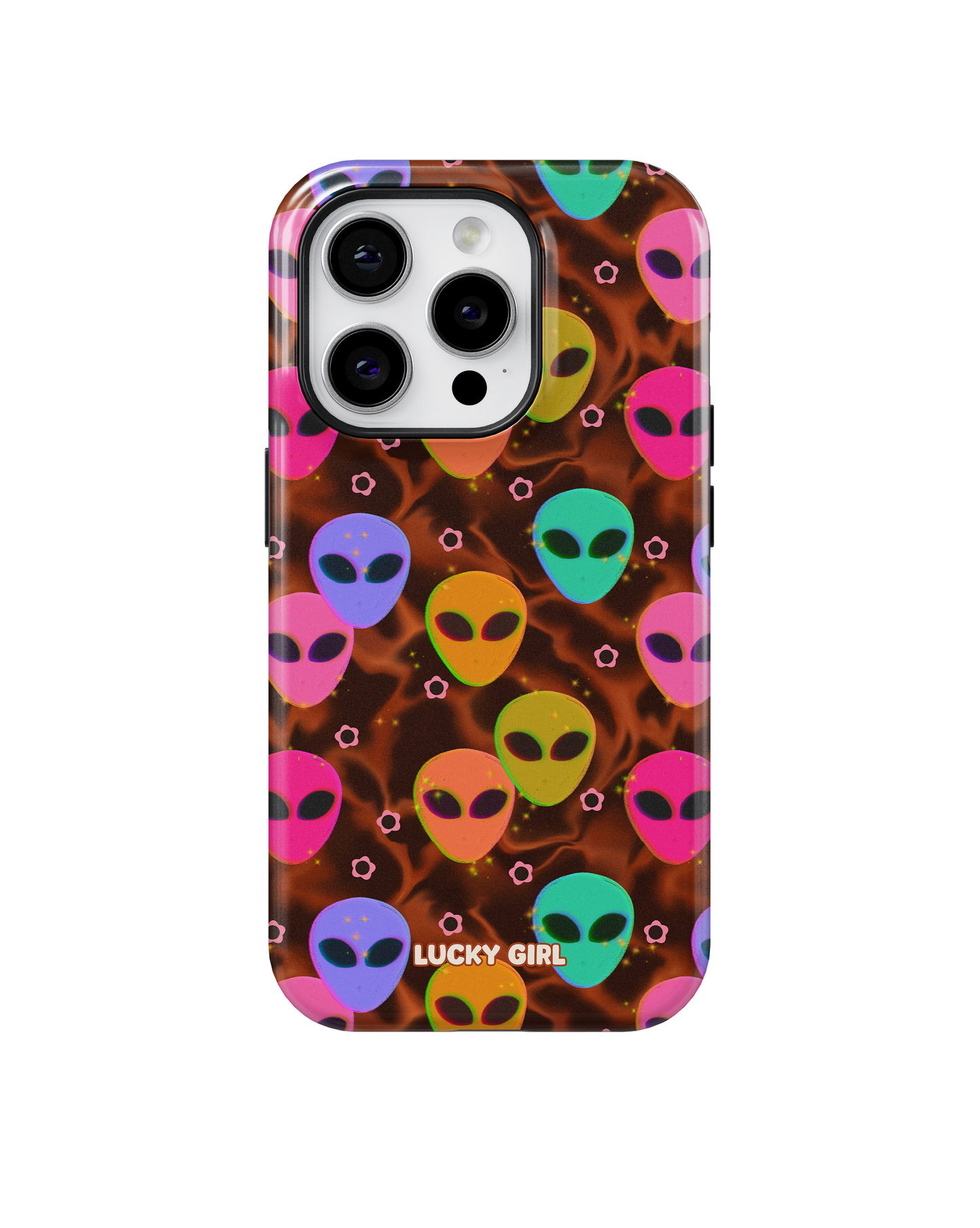 Martian Marble Phone Case