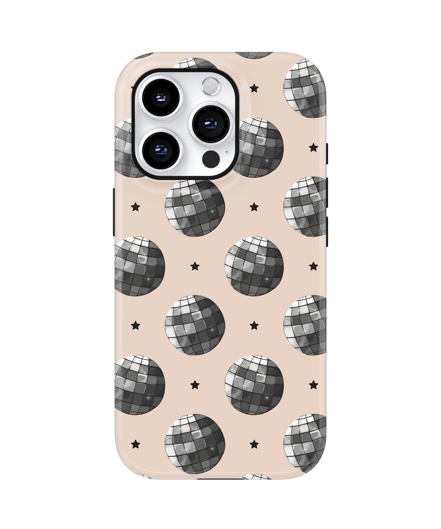 Mirrorball Drop MagSafe Phone Case
