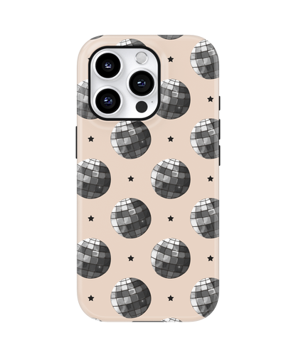 Mirrorball Drop MagSafe Phone Case
